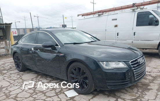 Audi A7 2013 - Zdjęcie 1 z 16