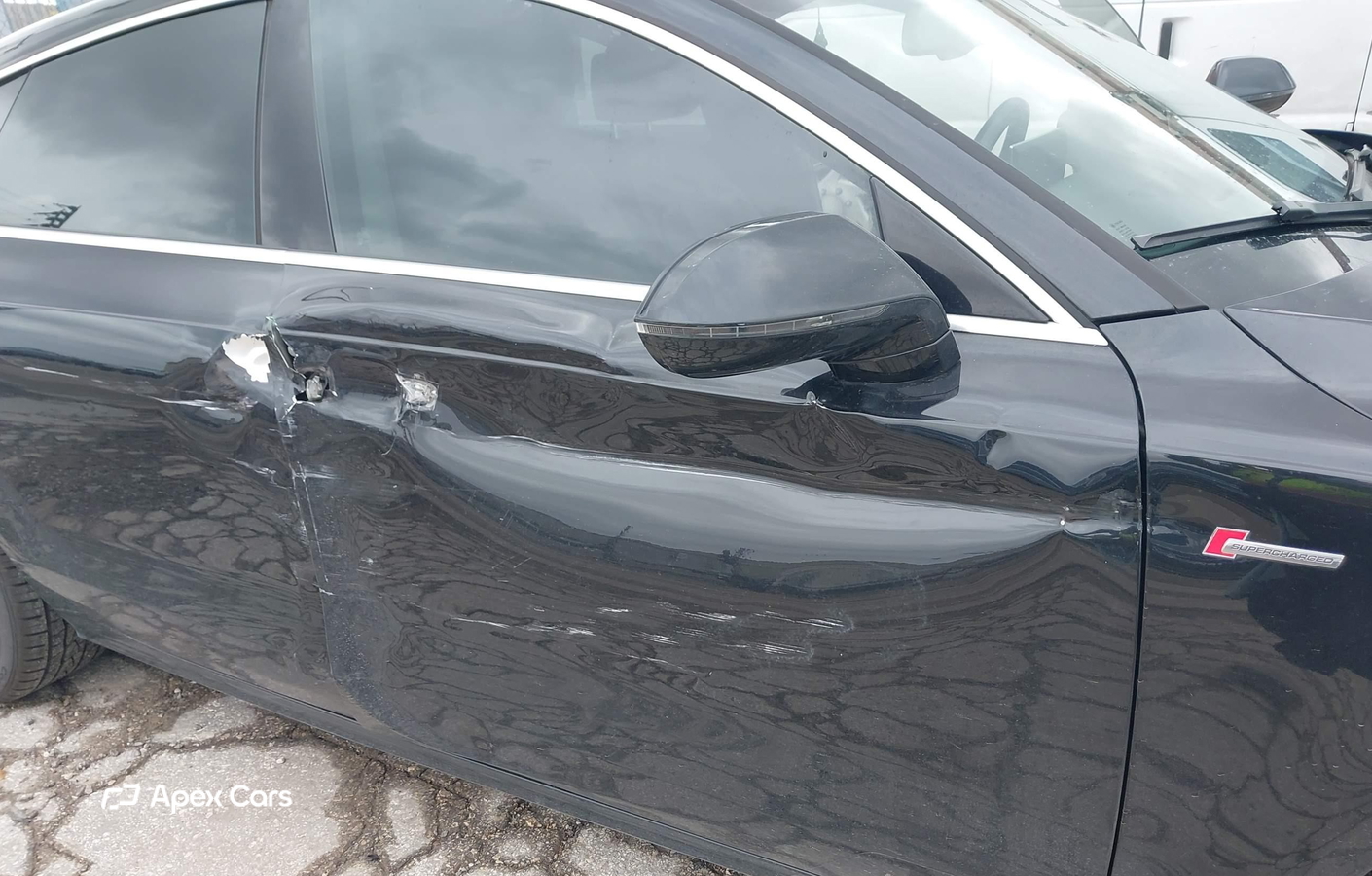 Audi A7 2013