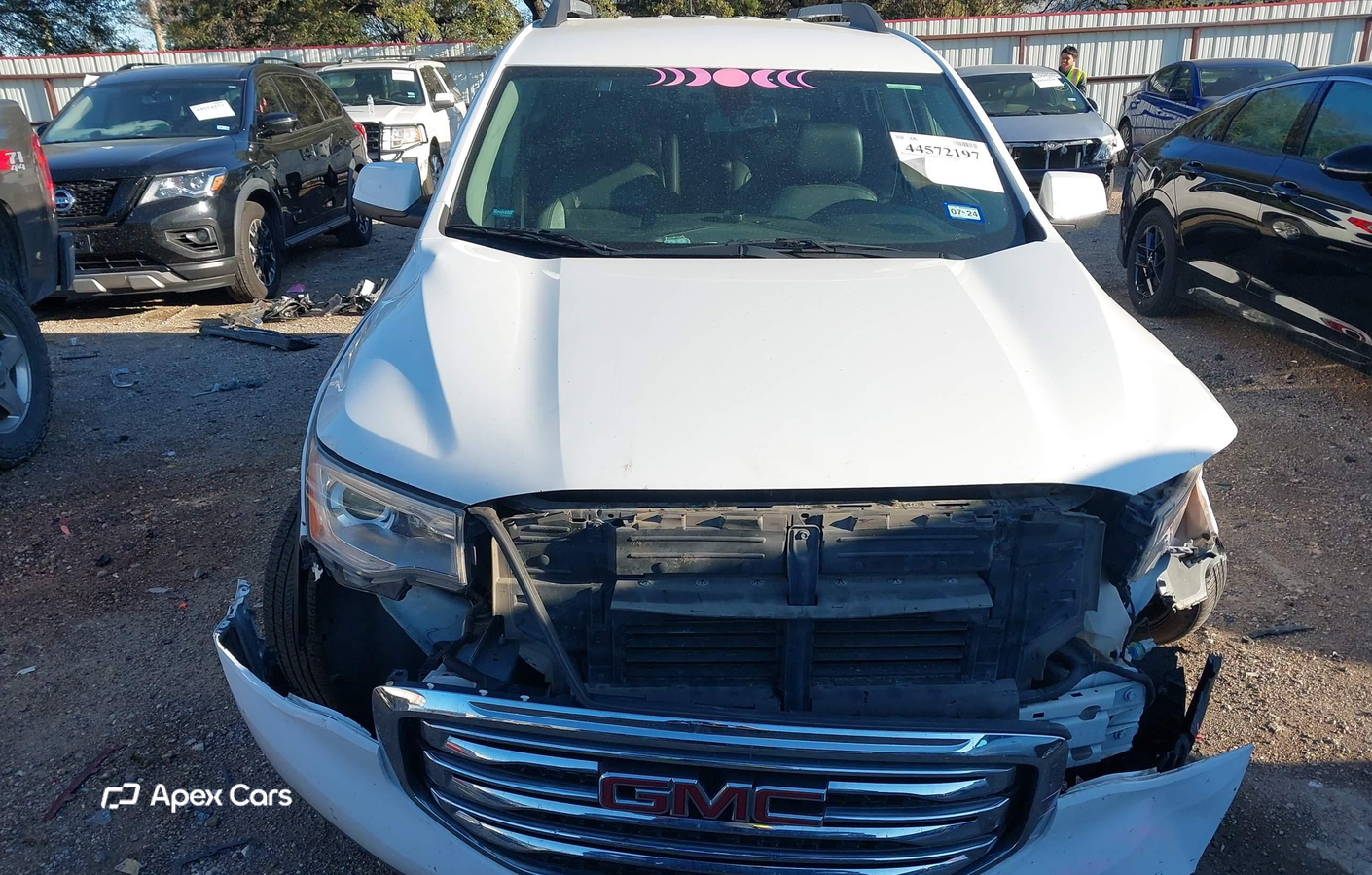 GMC Acadia 2019