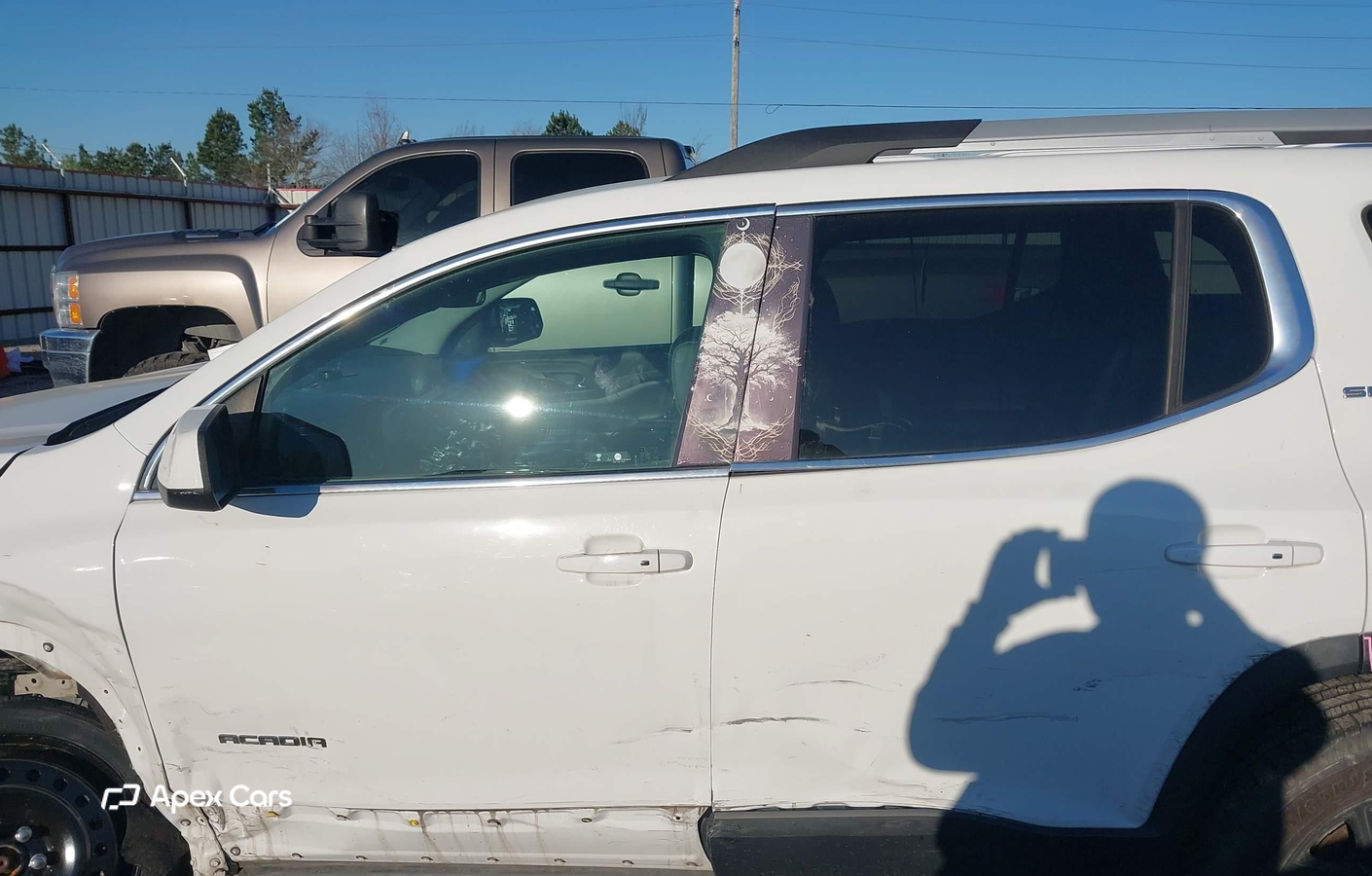 GMC Acadia 2019