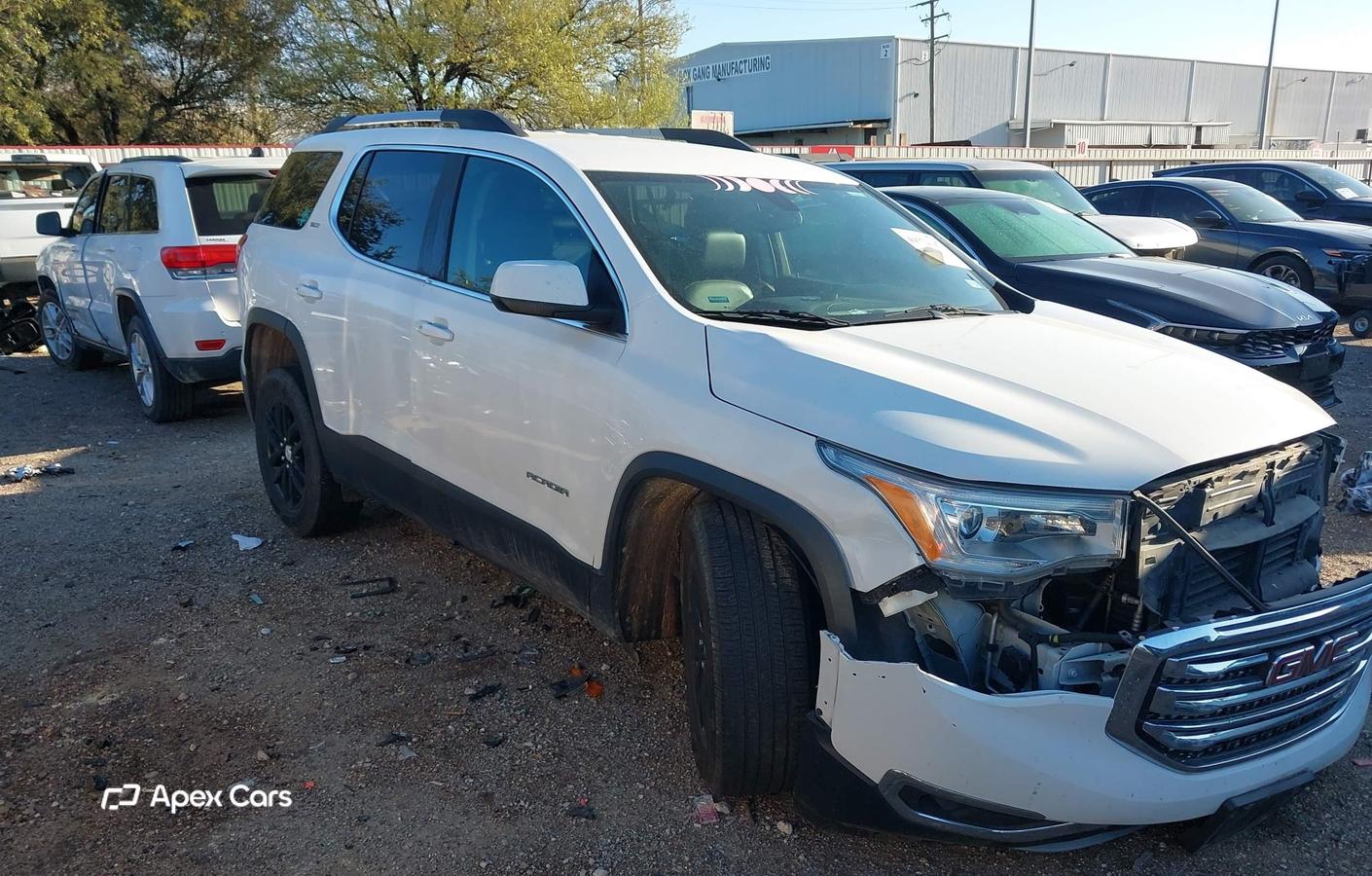 GMC Acadia 2019