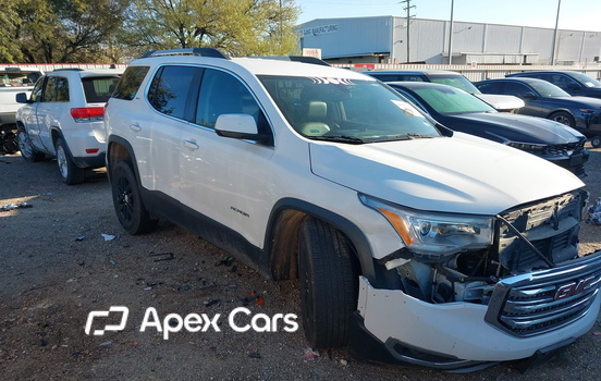 GMC Acadia 2019 - Image 1 of 19