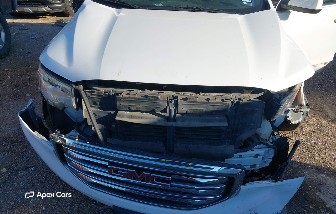 GMC Acadia 2019