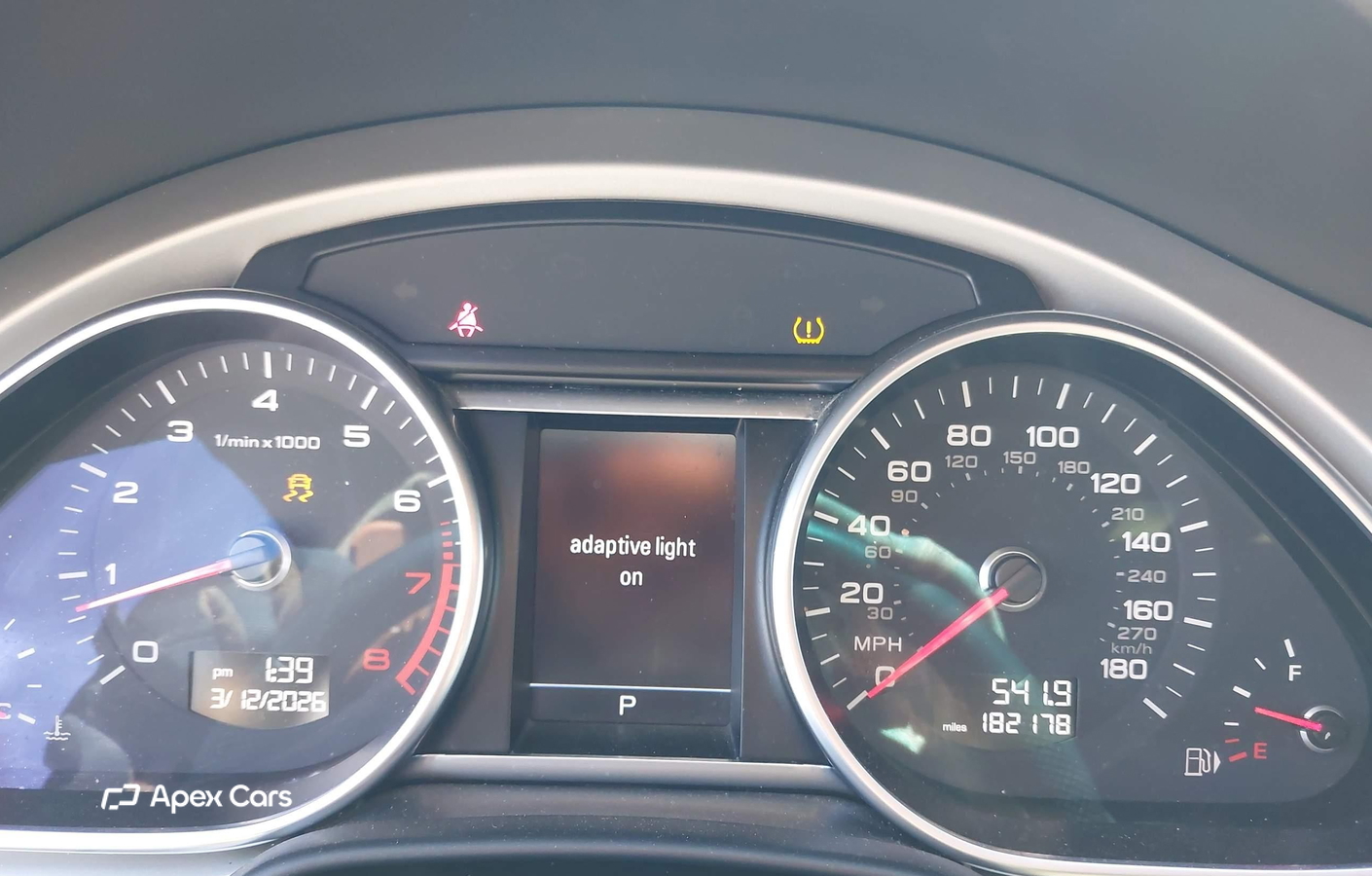 Audi Q7 2015