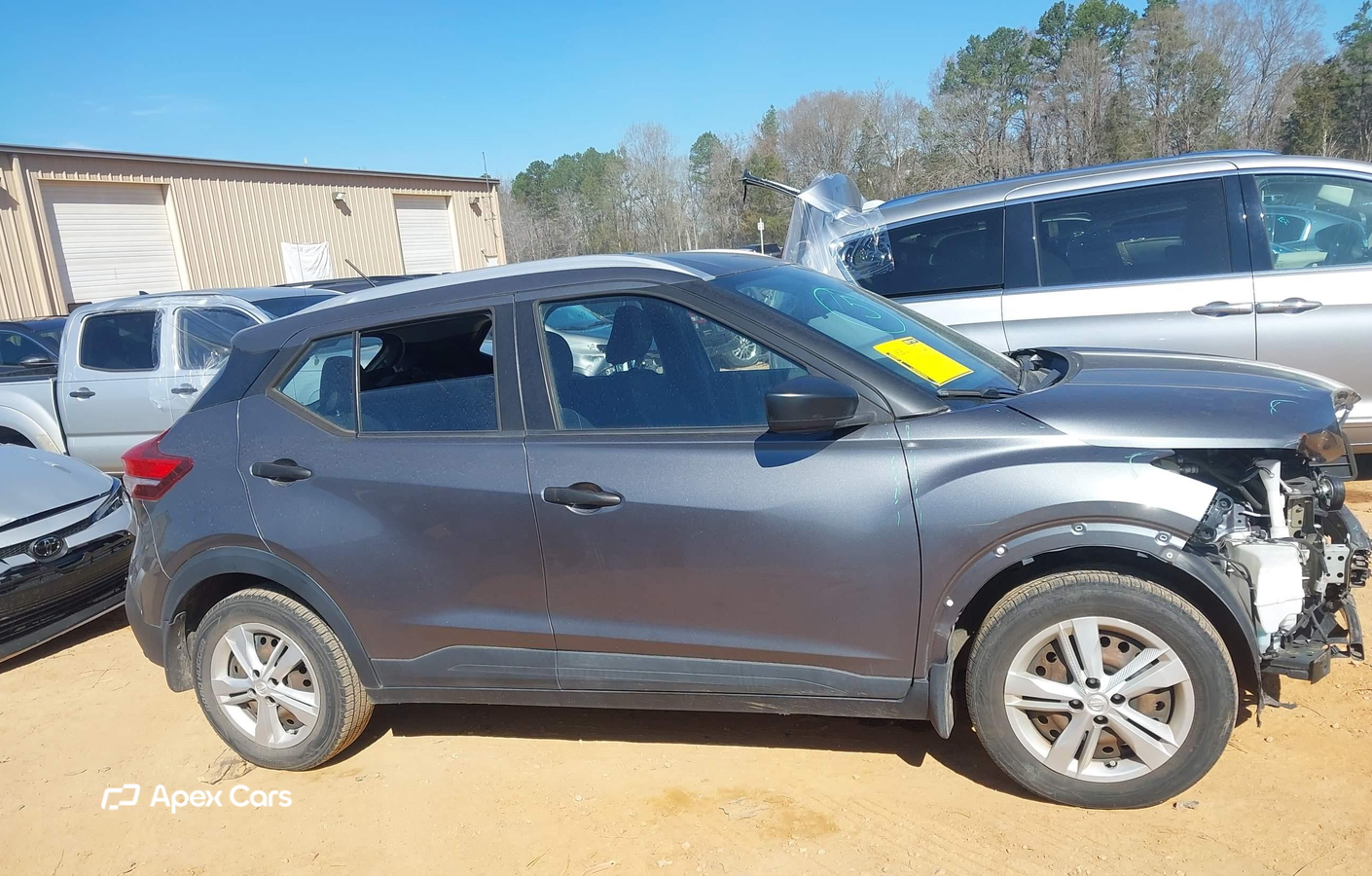 Nissan Kicks 2019