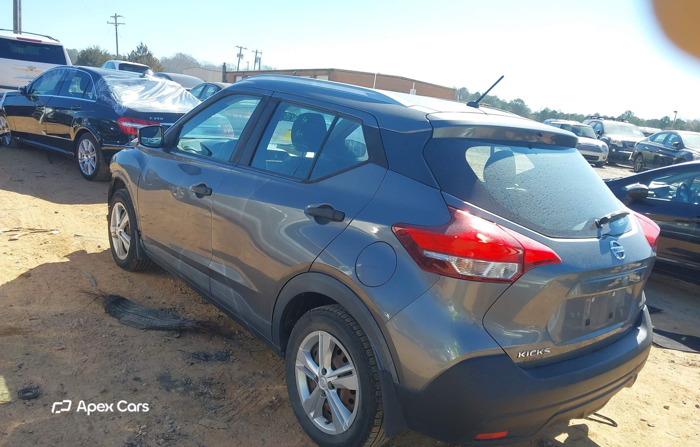 Nissan Kicks 2019