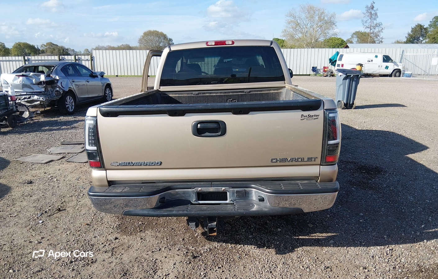Chevrolet Silverado 2004