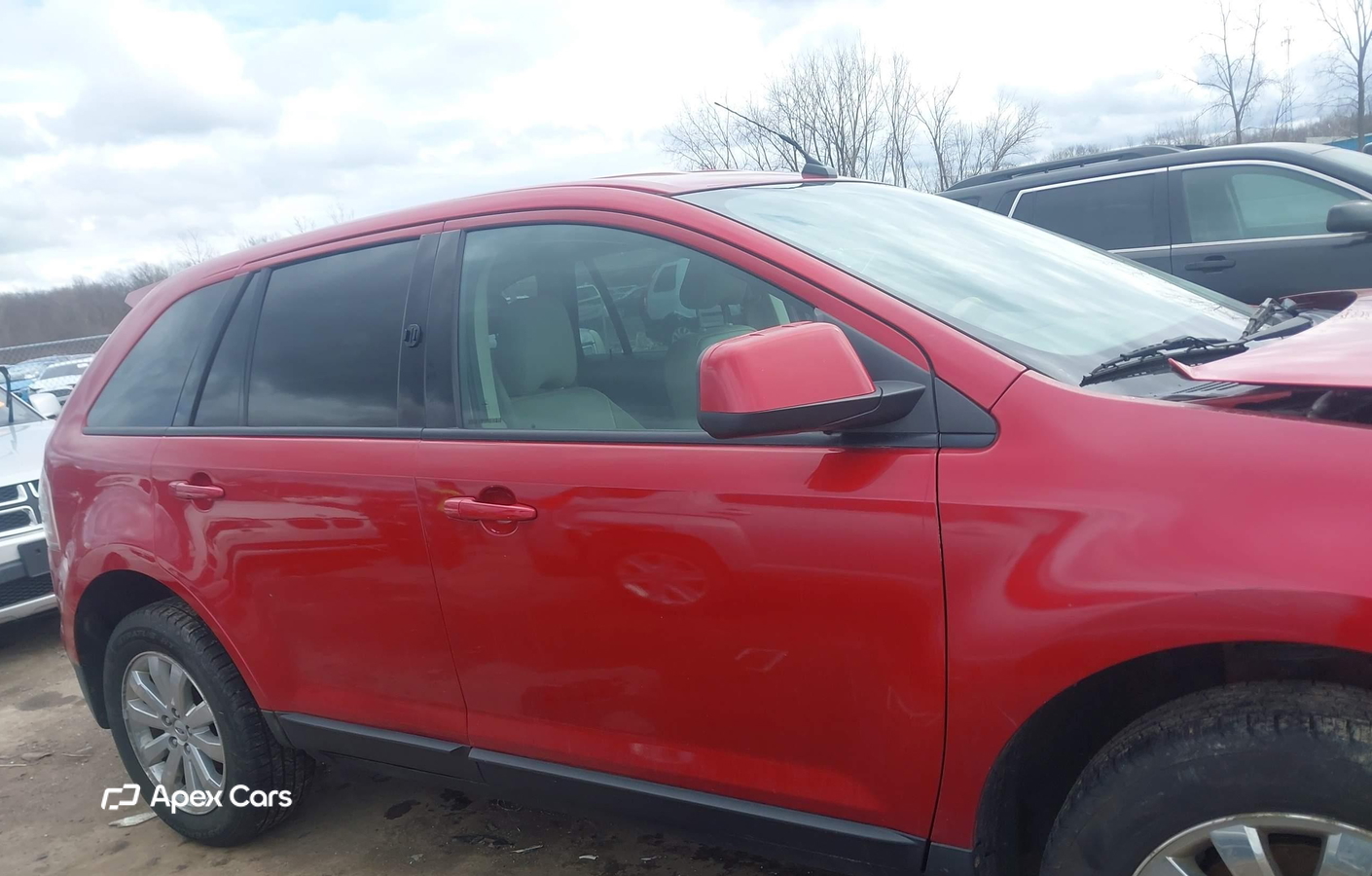 Ford Edge 2010