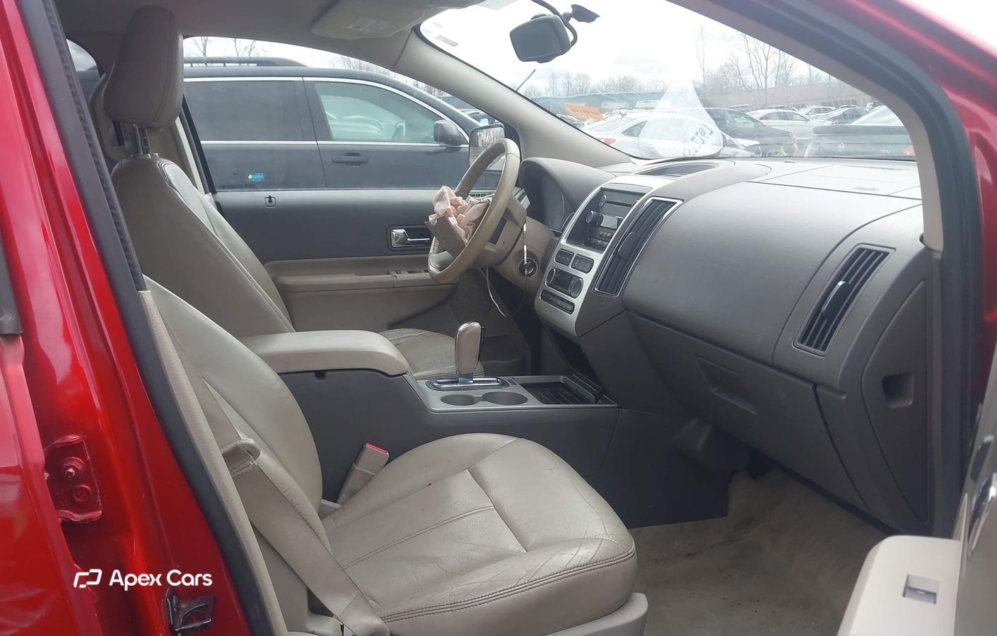 Ford Edge 2010