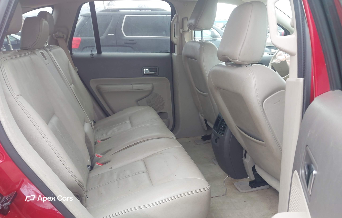 Ford Edge 2010