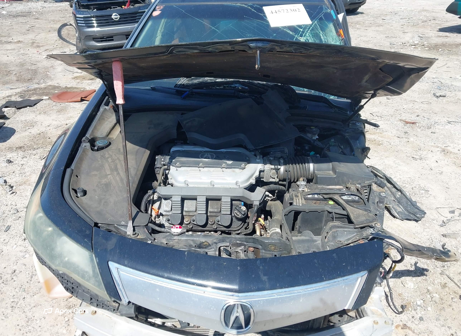 Acura TL 2014