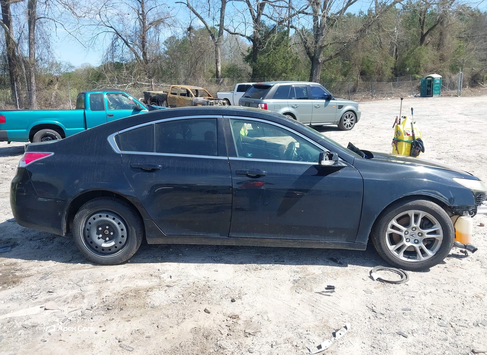 Acura TL 2014