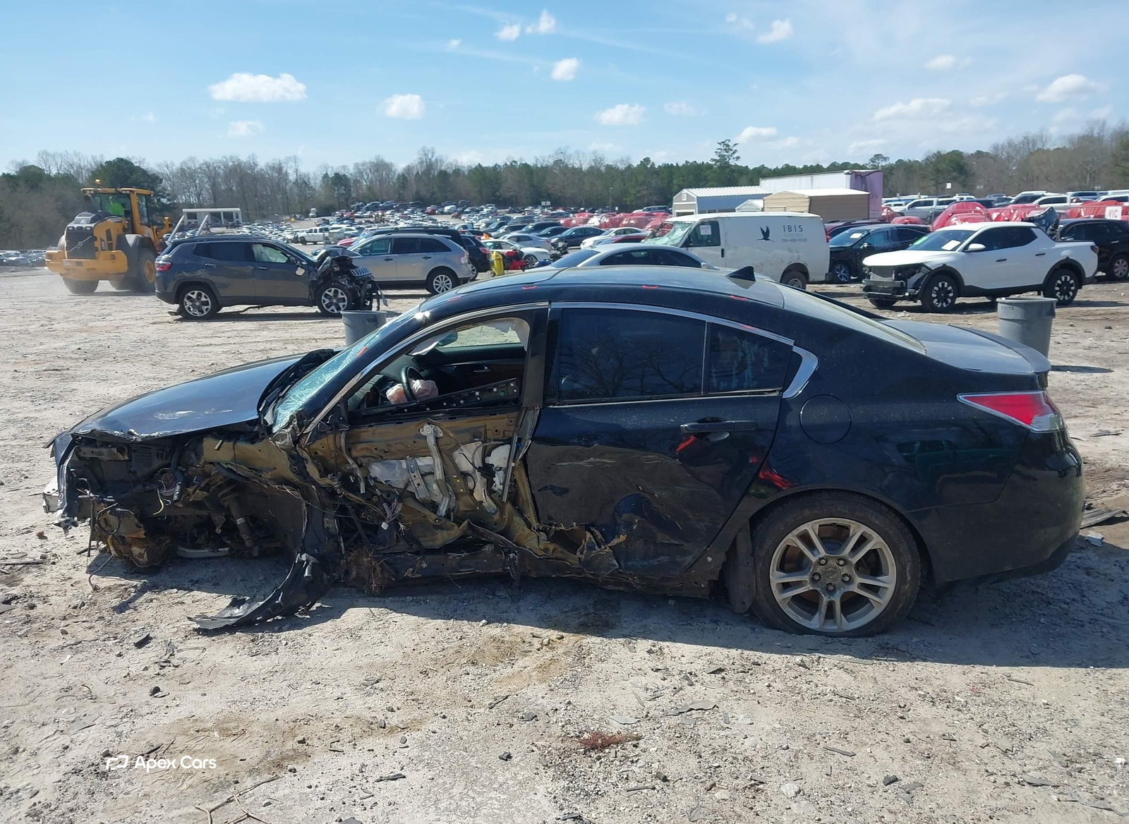 Acura TL 2014