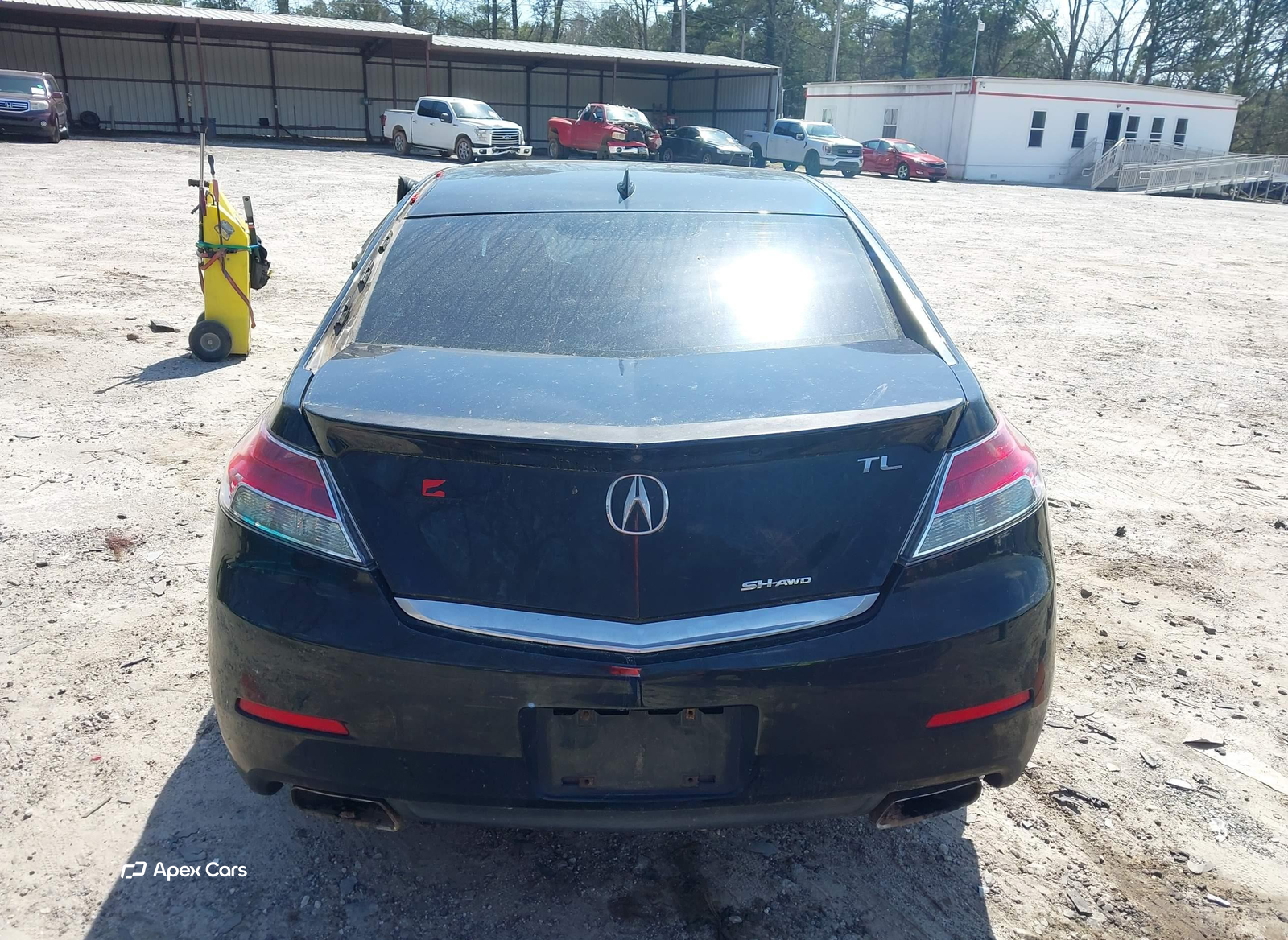 Acura TL 2014