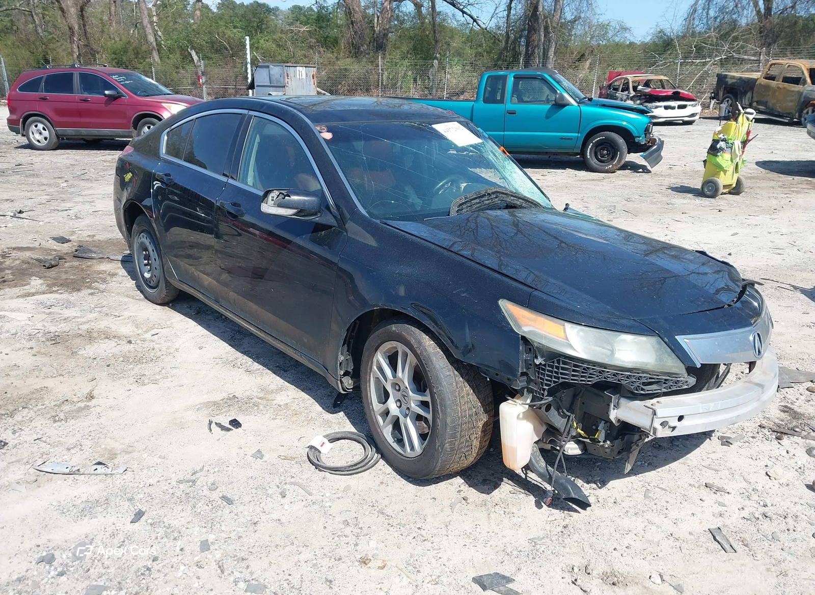 Acura TL 2014