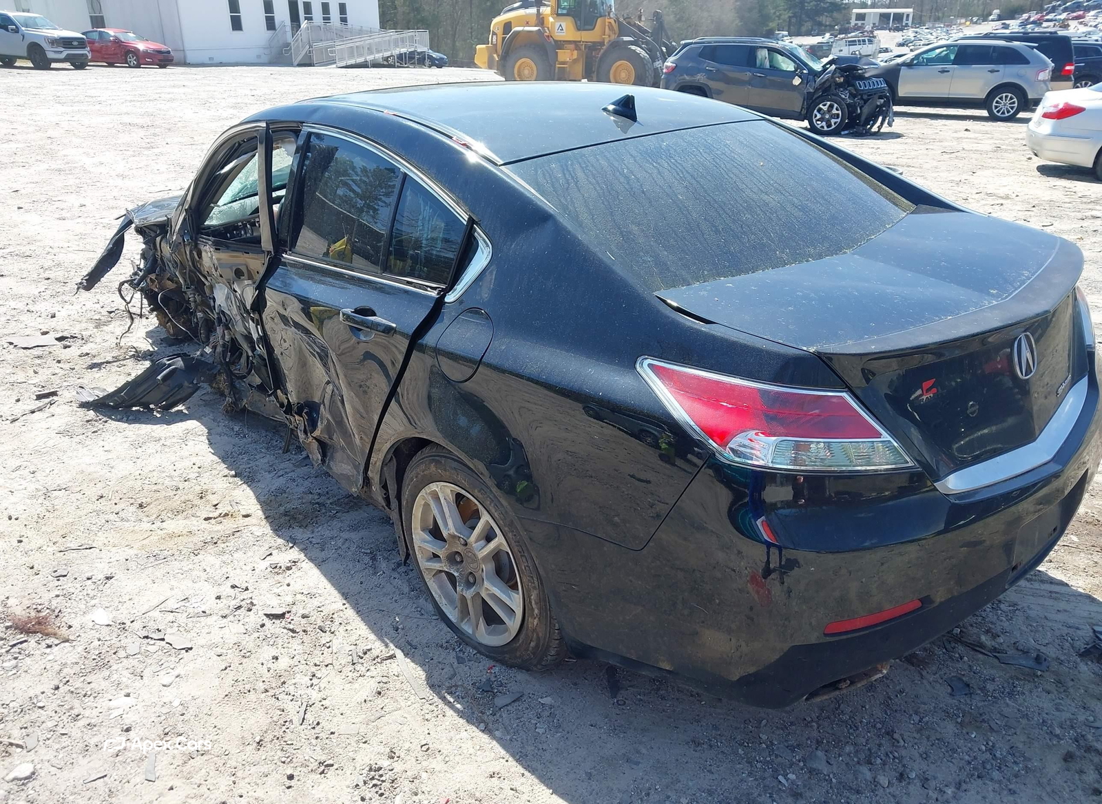 Acura TL 2014