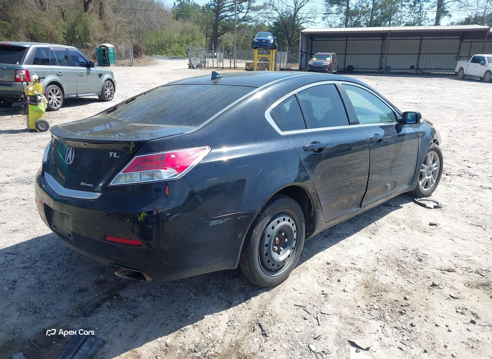 Acura TL 2014