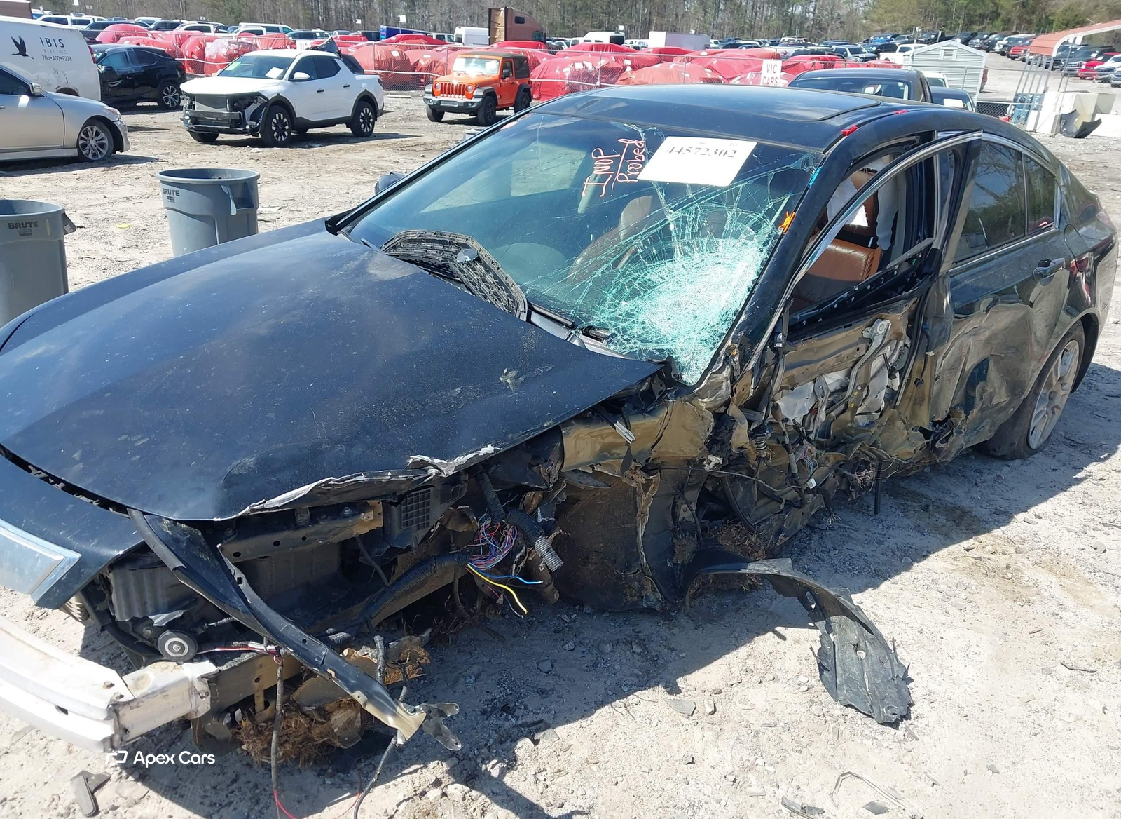 Acura TL 2014