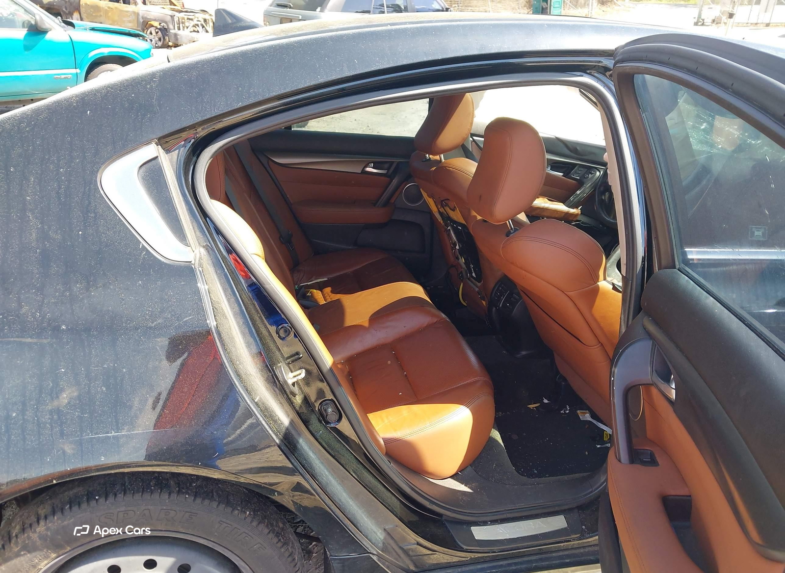 Acura TL 2014