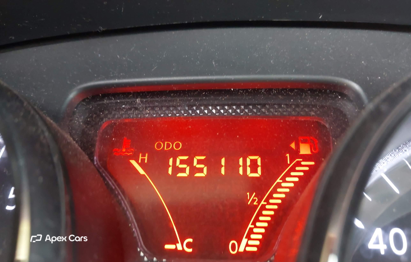 Nissan Versa 2014