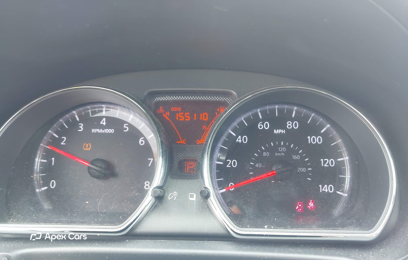 Nissan Versa 2014