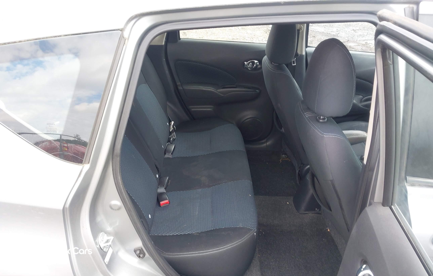 Nissan Versa 2014