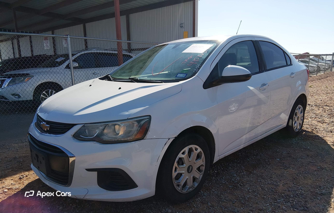Chevrolet Sonic 2017