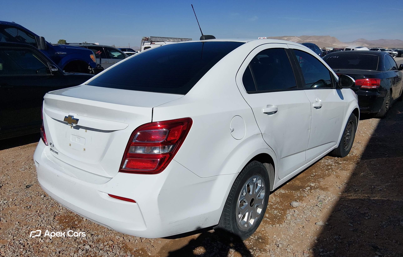 Chevrolet Sonic 2017