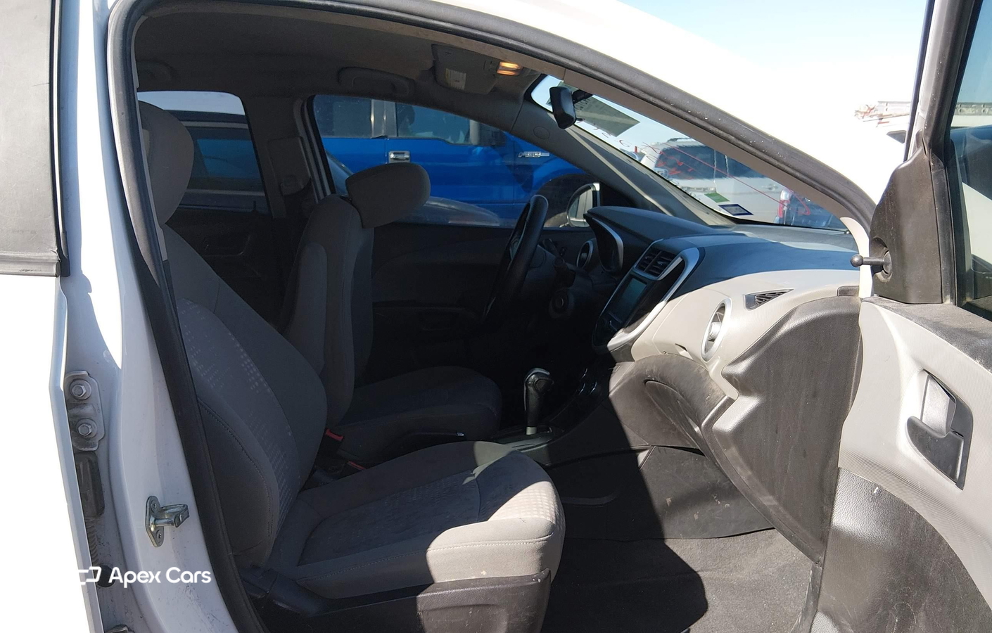 Chevrolet Sonic 2017
