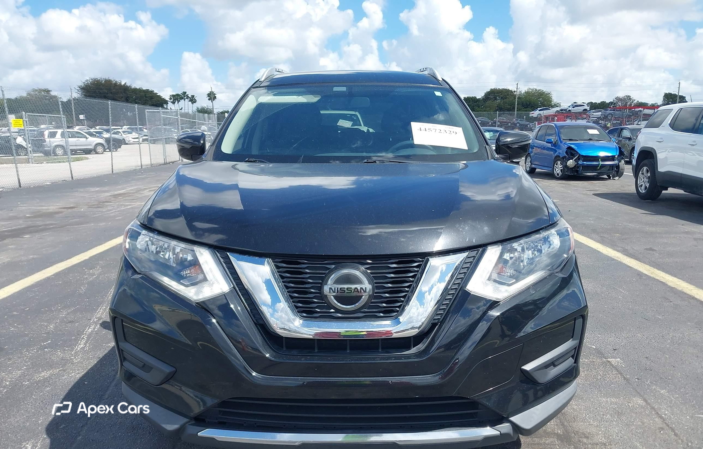 Nissan Rogue 2018