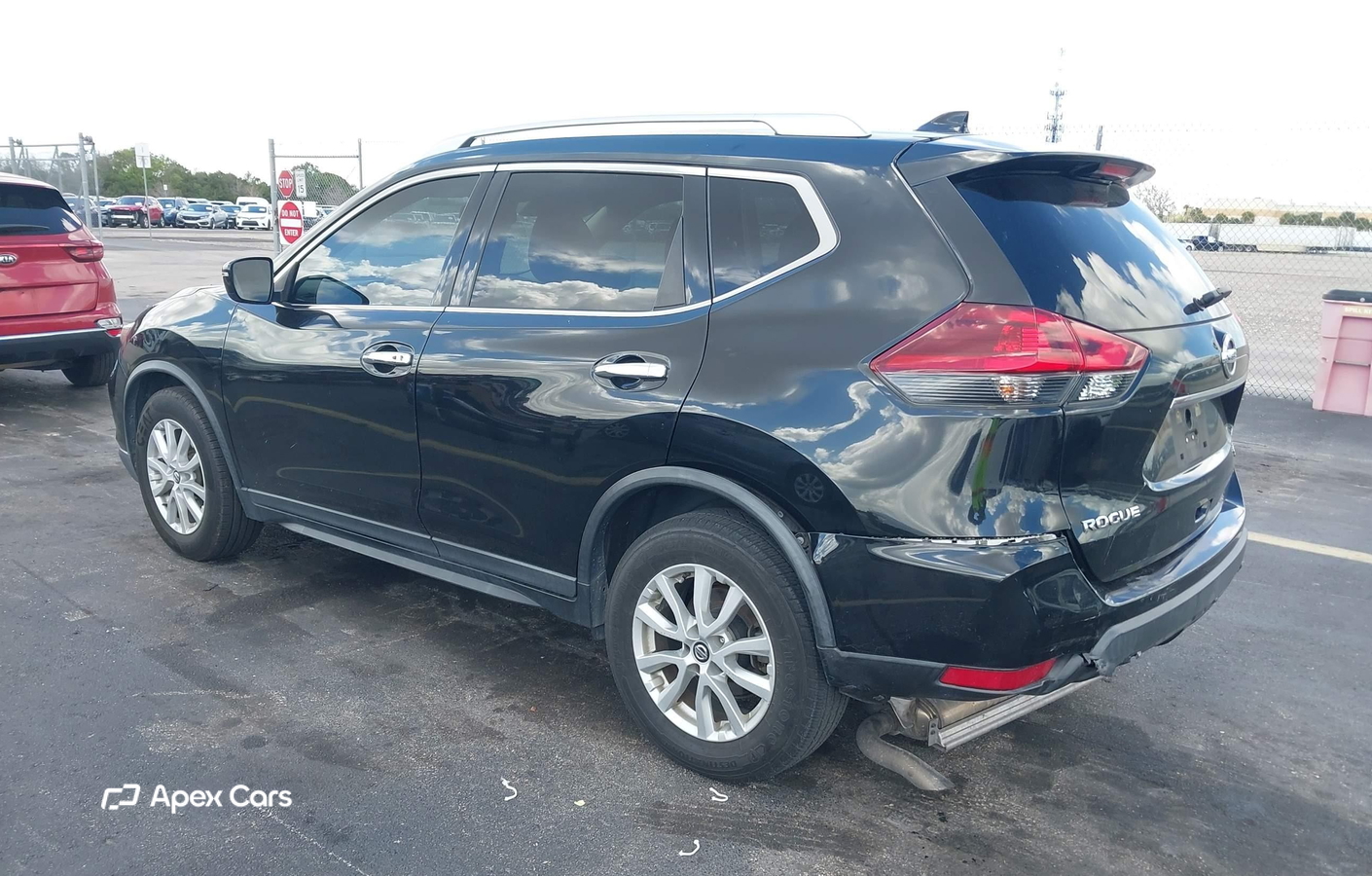 Nissan Rogue 2018
