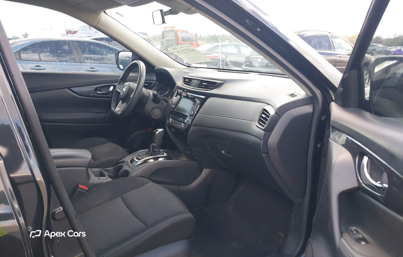 Nissan Rogue 2018