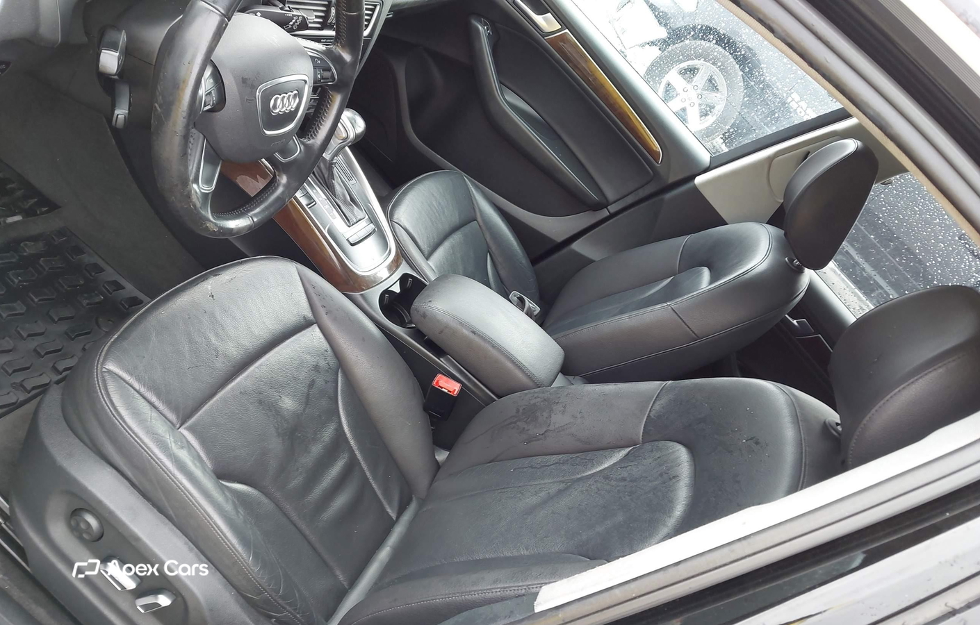 Audi Q5 2016