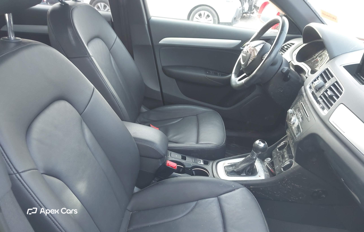 Audi Q3 2016