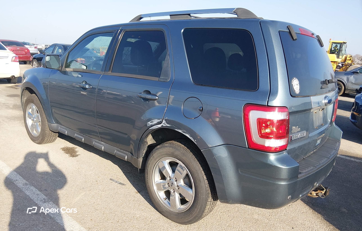 Ford Escape 2012
