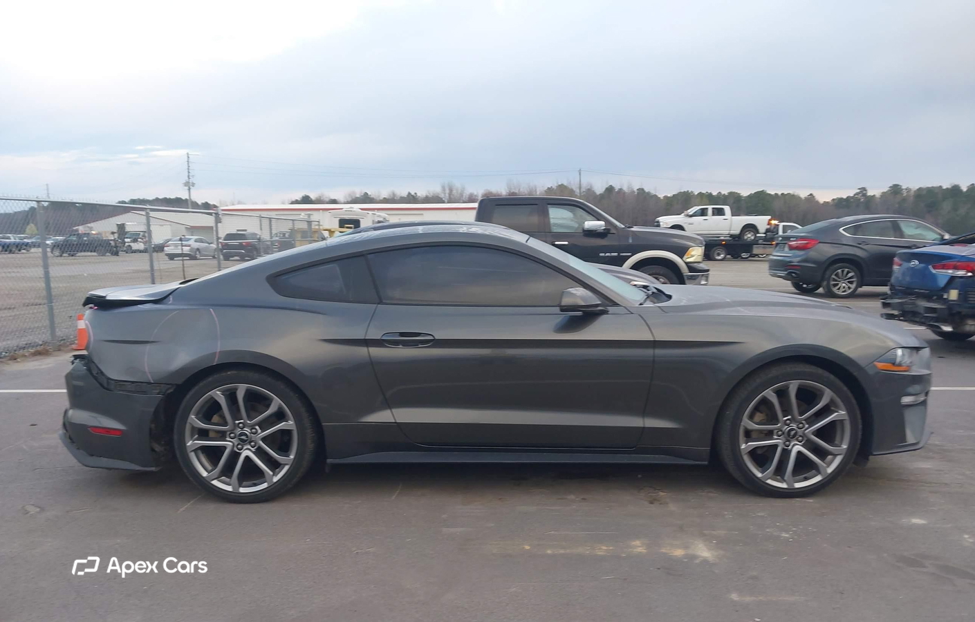 Ford Mustang 2018
