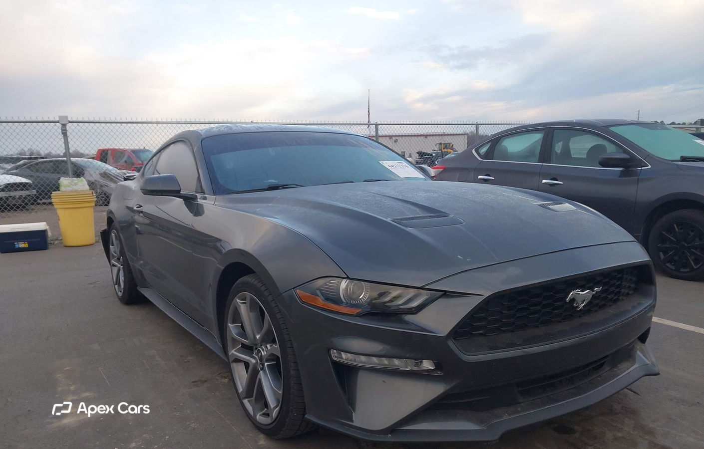 Ford Mustang 2018