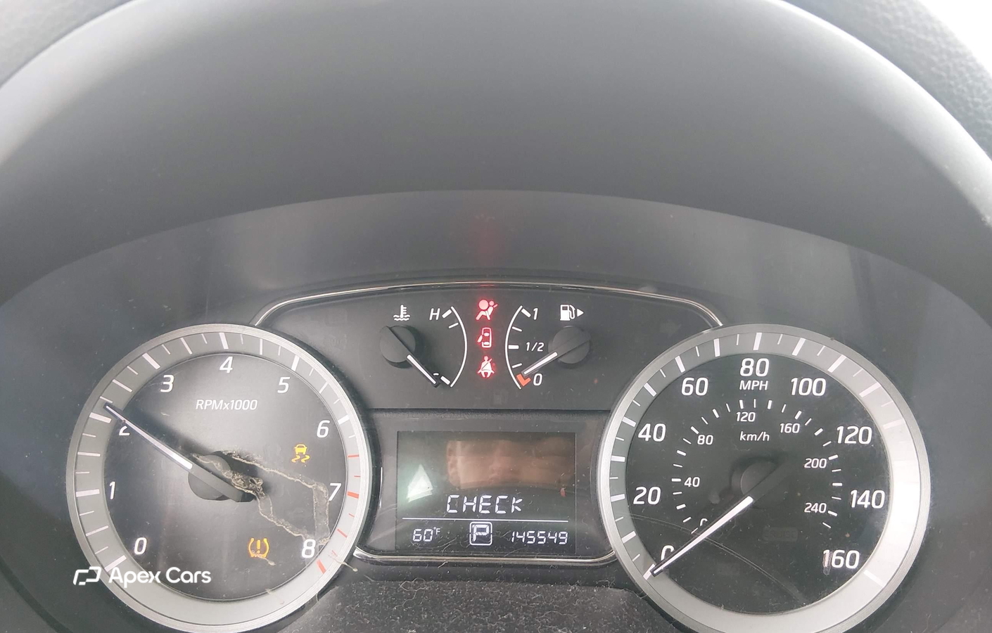 Nissan Sentra 2013