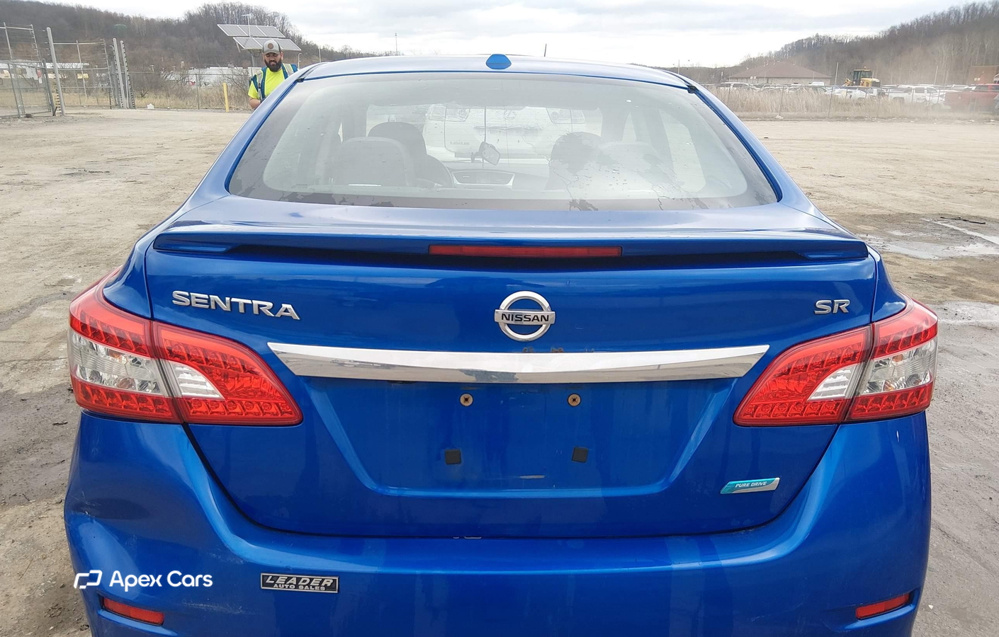 Nissan Sentra 2013