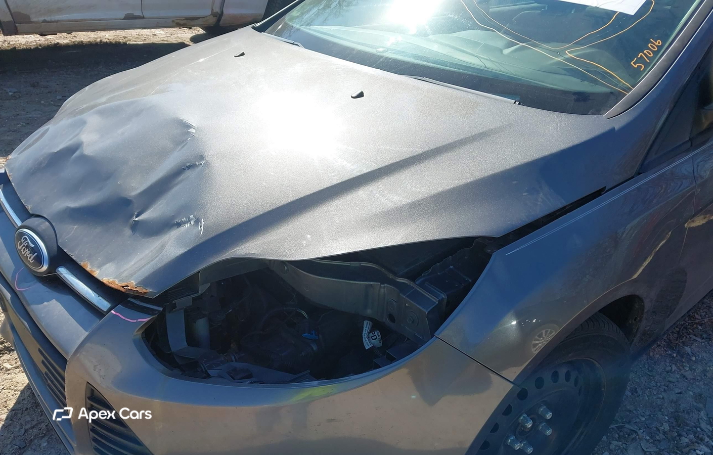 Ford Focus 2012