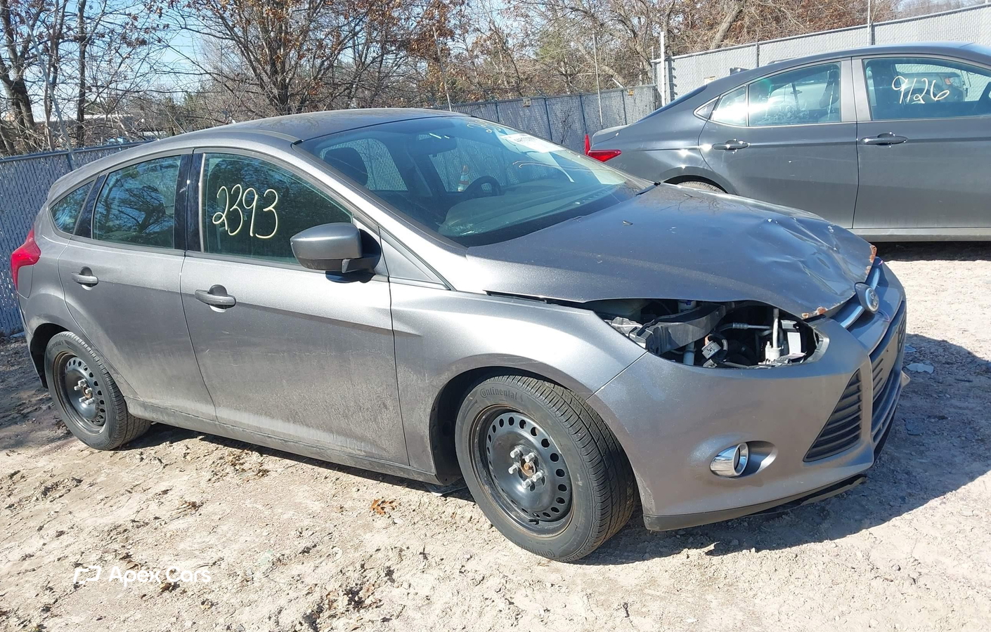 Ford Focus 2012