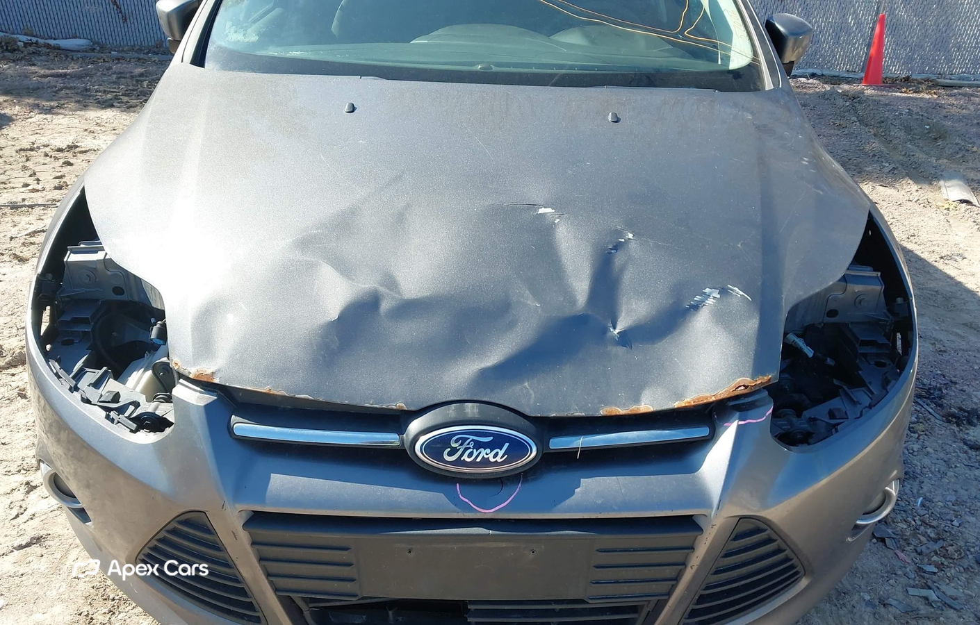 Ford Focus 2012