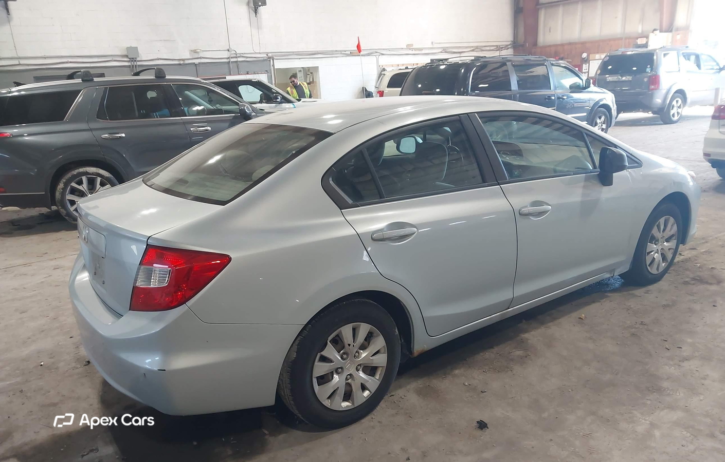 Honda Civic 2012