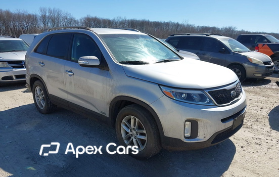 Kia Sorento 2015 - Image 1 of 11