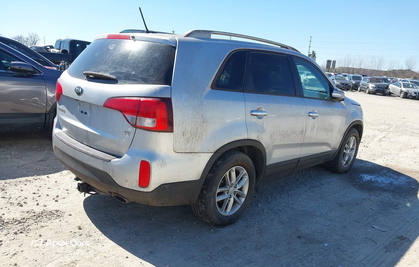 Kia Sorento 2015