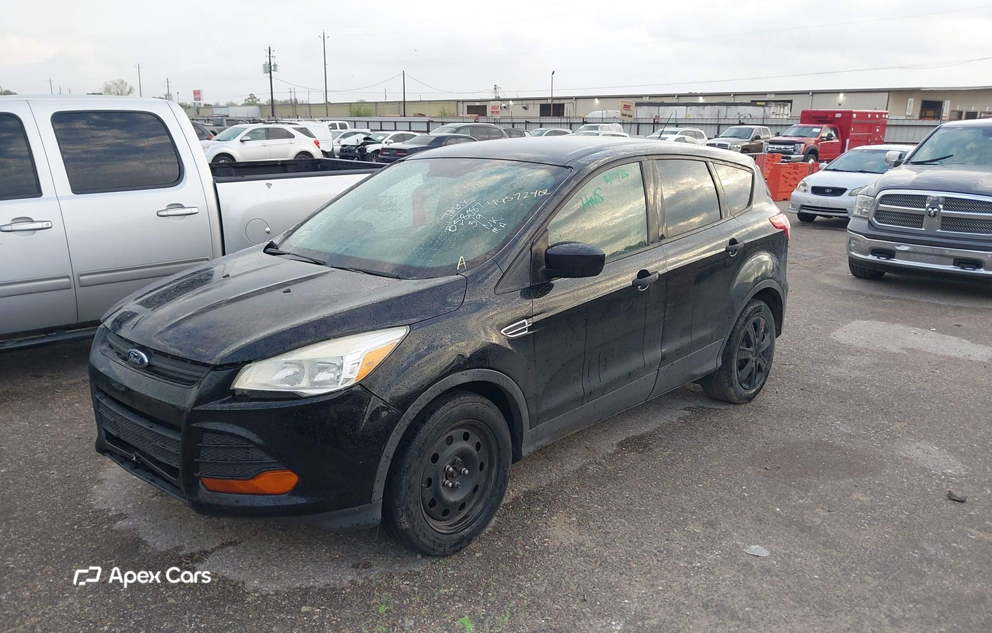 Ford Escape 2016