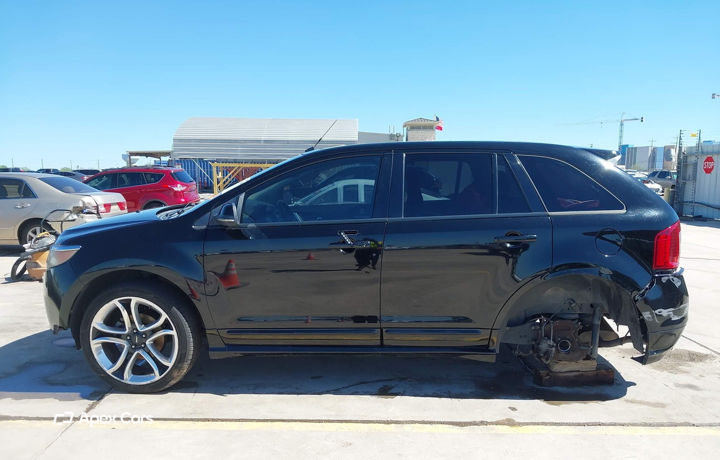 Ford Edge 2012