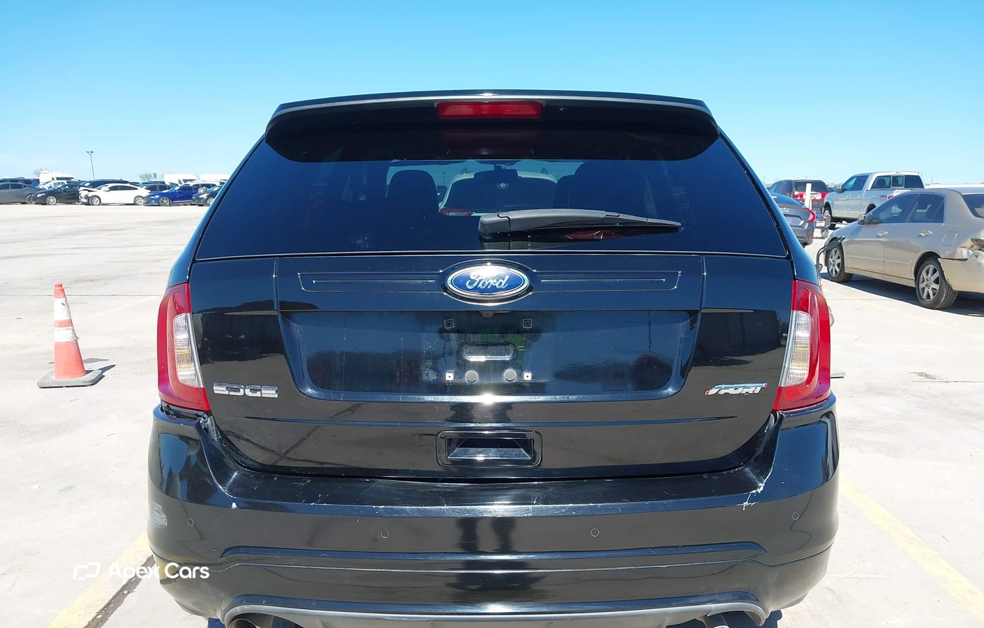 Ford Edge 2012