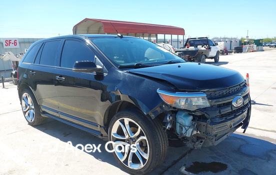 Ford Edge 2012 - Image 1 of 17