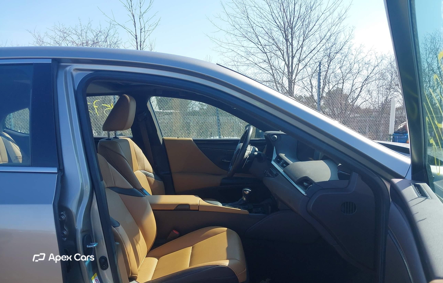 Lexus ES 2019